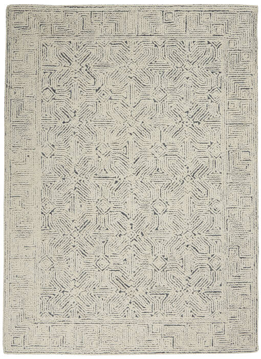 Nourison Vail Beige 39 X 59 Area Rug 805-142951 Image 0