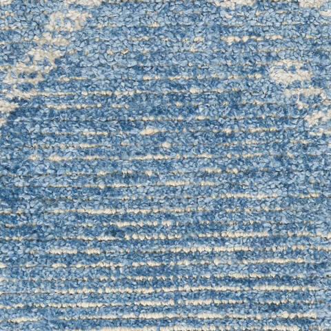 Nourison Venosa Blue 39 X 59 Area Rug 805-142953 Image 5