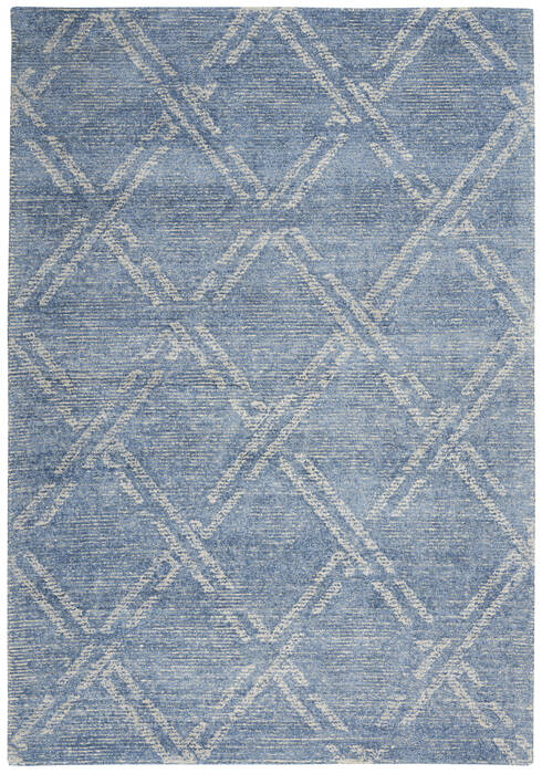 Nourison Venosa Blue 39 X 59 Area Rug 805-142953 Image 0
