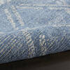 Nourison Venosa Blue 39 X 59 Area Rug 805-142953 Thumb 2