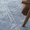 Nourison Venosa Blue 39 X 59 Area Rug 805-142953 Thumb 4