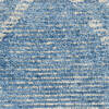 Nourison Venosa Blue 39 X 59 Area Rug  805-142953 Thumb 5