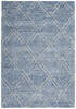 Nourison Venosa Blue 39 X 59 Area Rug 805-142953 Thumb 0