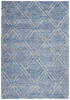 Nourison Venosa Blue 39 X 59 Area Rug  805-142953 Thumb 0