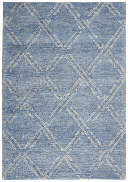 Nourison Venosa Blue 3'9" X 5'9" Area Rug  805-142953