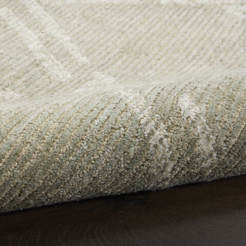Nourison Venosa Green 39 X 59 Area Rug 805-142955 Image 2