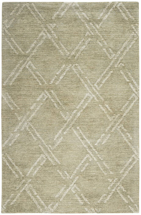 Nourison Venosa Green 39 X 59 Area Rug 805-142955 Image 0