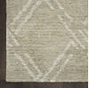 Nourison Venosa Green 39 X 59 Area Rug  805-142955 Thumb 1