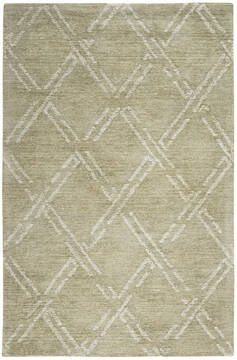 Nourison Venosa Green 3'9" X 5'9" Area Rug  805-142955