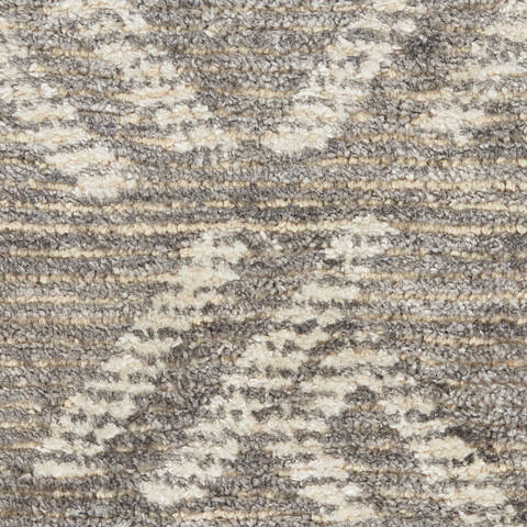 Nourison Venosa Grey 39 X 59 Area Rug 805-142957 Image 5