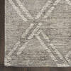 Nourison Venosa Grey 39 X 59 Area Rug 805-142957 Thumb 1