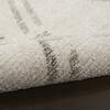 Nourison Venosa White 39 X 59 Area Rug 805-142959 Thumb 2