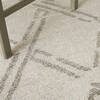 Nourison Venosa White 39 X 59 Area Rug 805-142959 Thumb 4