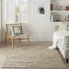 Nourison Venosa Beige 39 X 59 Area Rug  805-142961 Thumb 3