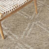 Nourison Venosa Beige 39 X 59 Area Rug  805-142961 Thumb 4