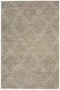 Nourison Venosa Beige 3'9" X 5'9" Area Rug  805-142961