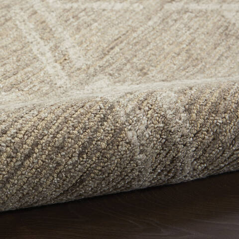 Nourison Venosa Beige 53 X 73 Area Rug 805-142962 Image 2