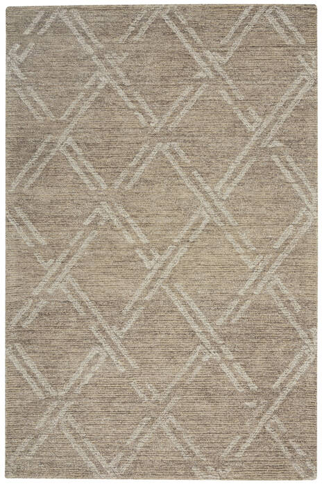 Nourison Venosa Beige 53 X 73 Area Rug 805-142962 Image 0