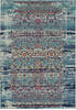 Nourison Vintage Kashan Blue 46 X 66 Area Rug 805-142965 Thumb 0
