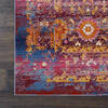 Nourison Vintage Kashan Red 46 X 66 Area Rug 805-142967 Thumb 1