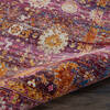 Nourison Vintage Kashan Red 46 X 66 Area Rug 805-142967 Thumb 2