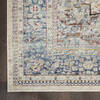 Nourison Vintage Kashan Beige 40 X 60 Area Rug  805-142973 Thumb 1