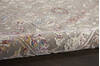 Nourison Vintage Vita Grey 53 X 73 Area Rug 805-142977 Thumb 2