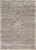 Nourison Vintage Vita Grey 53 X 73 Area Rug 805-142977 Thumb 0
