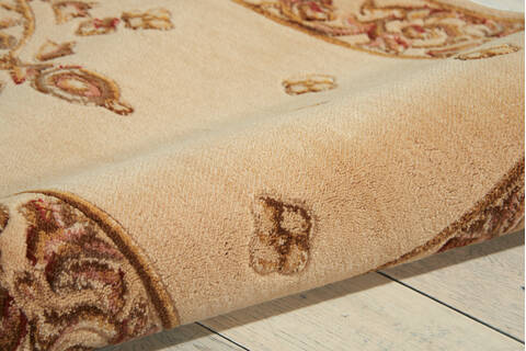 Nourison Ashton House Beige Runner 23 X 80 Area Rug 805-142985 Image 2