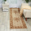 Nourison Ashton House Beige Runner 23 X 80 Area Rug  805-142985 Thumb 3