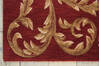 Nourison Ashton House Red 56 X 75 Area Rug 805-142986 Thumb 1