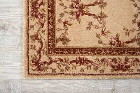 Nourison Ashton House Beige 20 X 29 Area Rug 805-142987 Image 1
