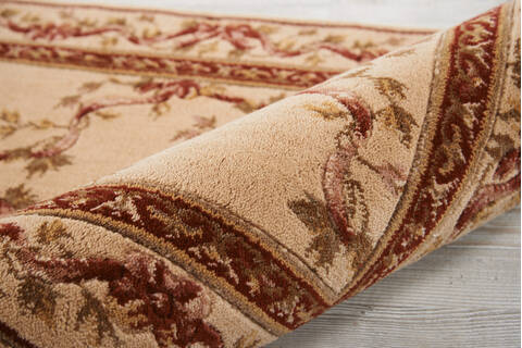 Nourison Ashton House Beige 20 X 29 Area Rug 805-142987 Image 2