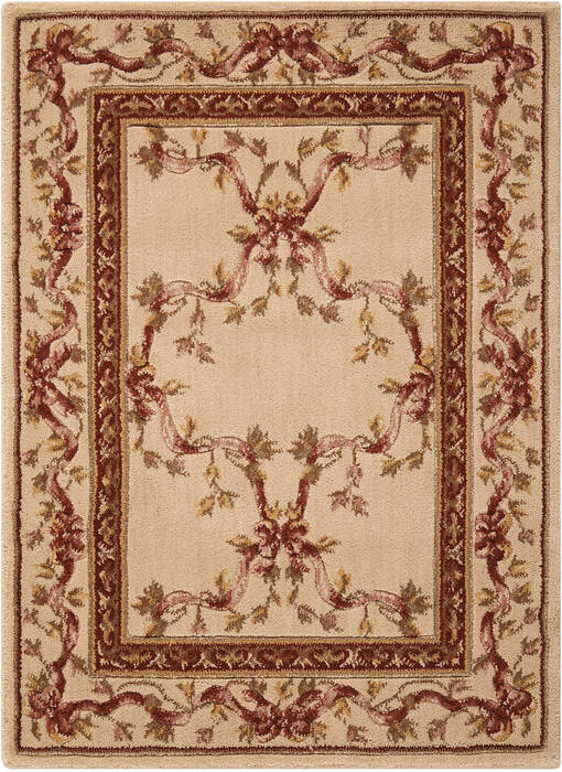 Nourison Ashton House Beige 20 X 29 Area Rug 805-142987 Image 0