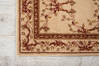 Nourison Ashton House Beige 20 X 29 Area Rug  805-142987 Thumb 1