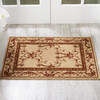 Nourison Ashton House Beige 20 X 29 Area Rug  805-142987 Thumb 3