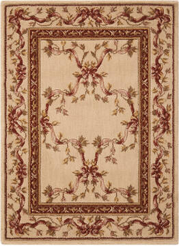 Nourison Ashton House Beige 2'0" X 2'9" Area Rug  805-142987