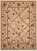 Nourison Ashton House Beige 20 X 29 Area Rug  805-142988 Thumb 0