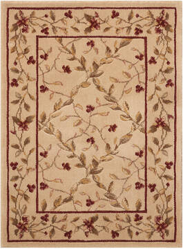 Nourison Ashton House Beige 2'0" X 2'9" Area Rug  805-142988