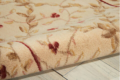 Nourison Ashton House Beige Runner 23 X 80 Area Rug 805-142989 Image 2