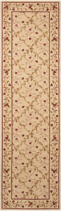 Nourison Ashton House Beige Runner 23 X 80 Area Rug 805-142989 Image 0