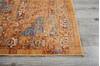 Nourison Cambria Blue Runner 23 X 710 Area Rug 805-143039 Thumb 4