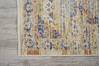 Nourison Cambria Beige Runner 20 X 511 Area Rug  805-143040 Thumb 1