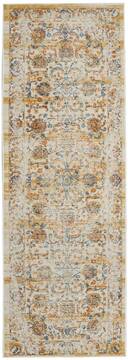 Nourison Cambria Beige Runner 2'0" X 5'11" Area Rug  805-143041