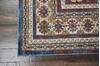 Nourison Covina Blue 93 X 129 Area Rug 805-143046 Thumb 1