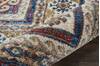 Nourison Covina Blue 93 X 129 Area Rug 805-143046 Thumb 2