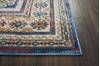 Nourison Covina Blue 93 X 129 Area Rug 805-143046 Thumb 4