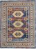 Nourison Covina Blue 93 X 129 Area Rug 805-143046 Thumb 0