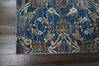 Nourison Covina Blue 710 X 106 Area Rug 805-143047 Thumb 1