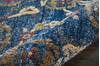 Nourison Covina Blue 710 X 106 Area Rug 805-143047 Thumb 2